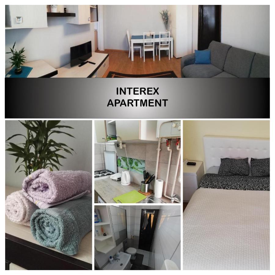 Interex Apartment Sibiu Extérieur photo