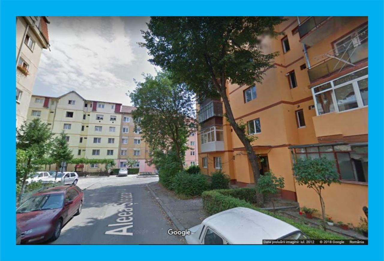 Interex Apartment Sibiu Extérieur photo