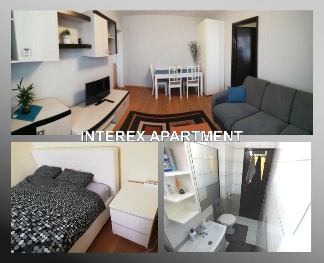 Interex Apartment Sibiu Extérieur photo
